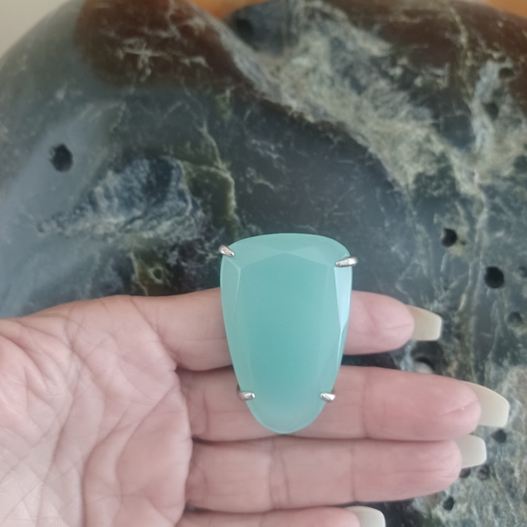 Kendra Scott Vintage ring size 6 - Picture 5 of 6